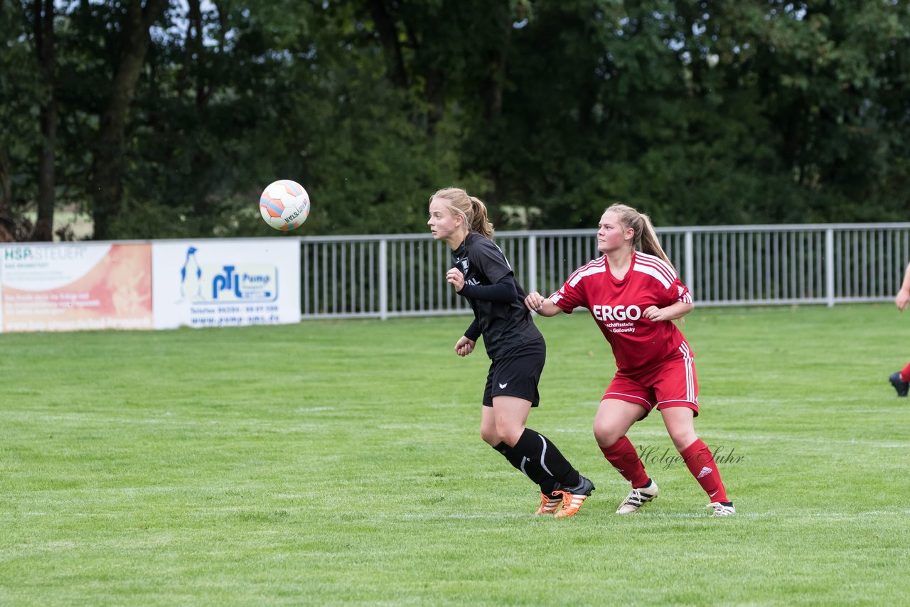 Bild 73 - F SG Blau-Rot Holstein - TuS Tensfeld : Ergebnis: 1:1